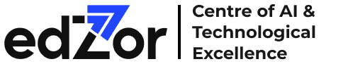 Edzor — Centre of AI & Technological Excellence